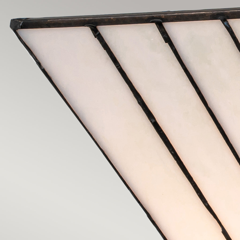 Wandleuchte Alderley (Graphit) 2x - Elstead Lighting