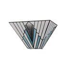 Wandleuchte Alderley (Graphit) 2x - Elstead Lighting