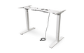 Tischgestell imstande business-w max. 125kg, Breite 100-170cm, Höhe 62-128cm