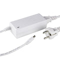 Tischnetzteil weiß 60W 12V 5A Hohlstecker 5.5/2.1mm EU-Plug Festspannung