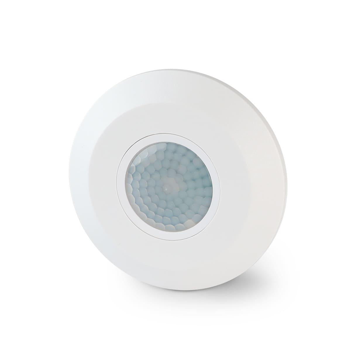 Tuya Decken Infrarot- Bewegungssensor 360° - IP20 Reichweite bis 6m weiß