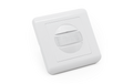 Unterputz IR Bewegungsmelder LX-20 160°, 300W, LED geeignet, weiß