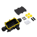 Verbindungsbox L 3-fach 3-polig IP68 wasserdicht 24A 450V V.2
