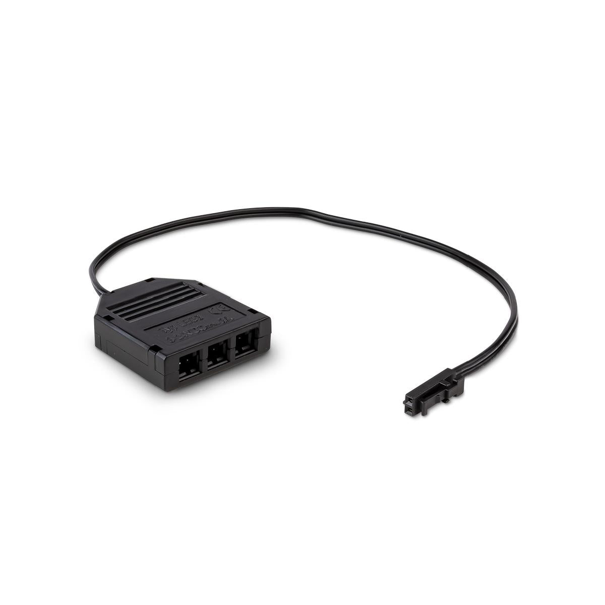 Verteiler JST 3-fach - 1x Stecker / 3x Buchse 12V