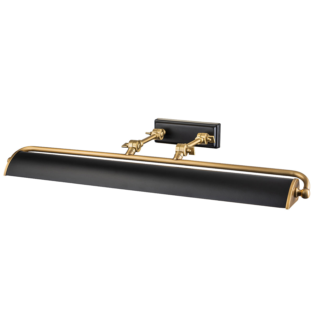 Bilderleuchte Winchfield (schwarz) 4x - Elstead Lighting