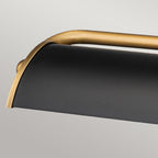Bilderleuchte Winchfield (schwarz) 4x - Elstead Lighting