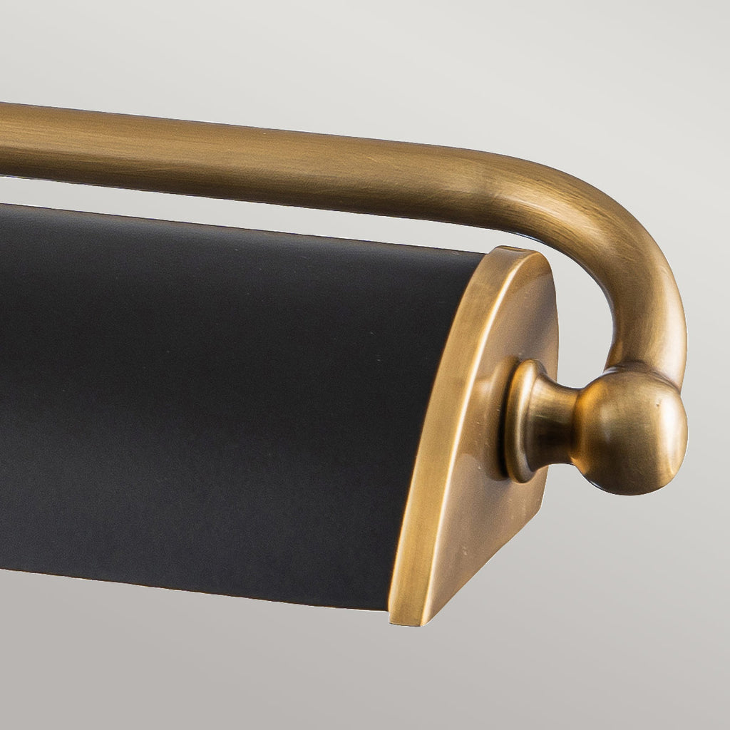 Bilderleuchte Winchfield (schwarz) 4x - Elstead Lighting