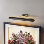 Bilderleuchte Winchfield (schwarz) 4x - Elstead Lighting