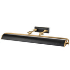 Bilderleuchte Winchfield (schwarz) 4x - Elstead Lighting