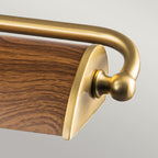 Bilderleuchte Winchfield (messingfarben) 4x - Elstead Lighting