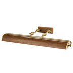 Bilderleuchte Winchfield (messingfarben) 4x - Elstead Lighting