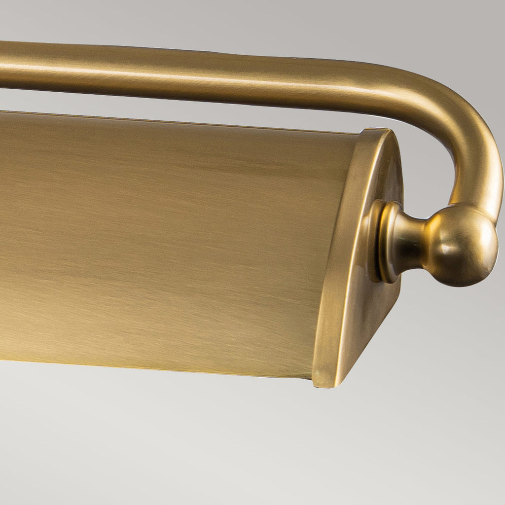 Bilderleuchte Winchfield (messingfarben) 4x - Elstead Lighting