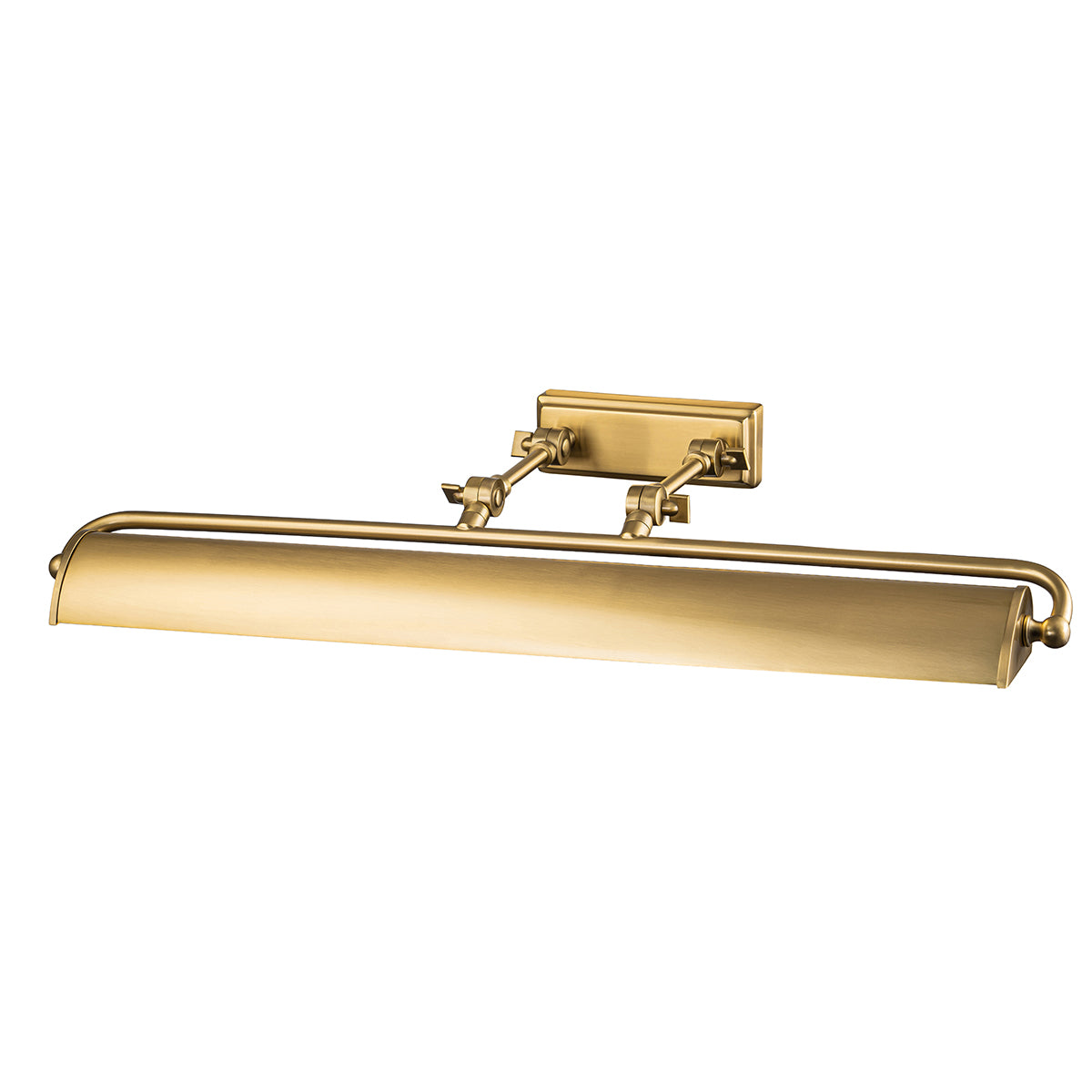 Bilderleuchte Winchfield (messingfarben) 4x - Elstead Lighting