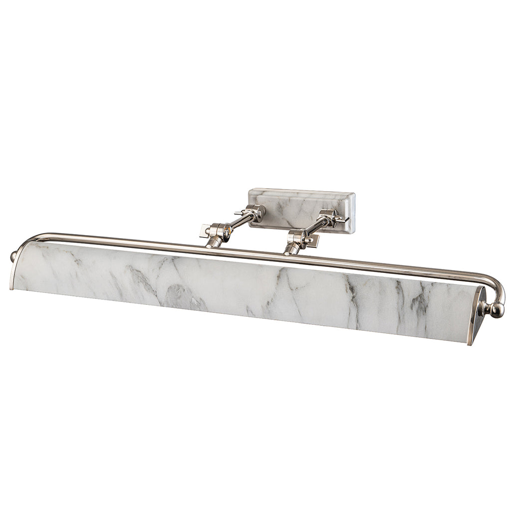 Bilderleuchte Winchfield (weiß) 4x - Elstead Lighting