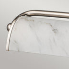 Bilderleuchte Winchfield (weiß) 4x - Elstead Lighting