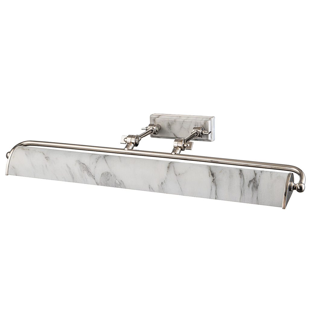 Bilderleuchte Winchfield (weiß) 4x - Elstead Lighting