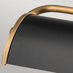 Bilderleuchte Winchfield (schwarz) 2x - Elstead Lighting