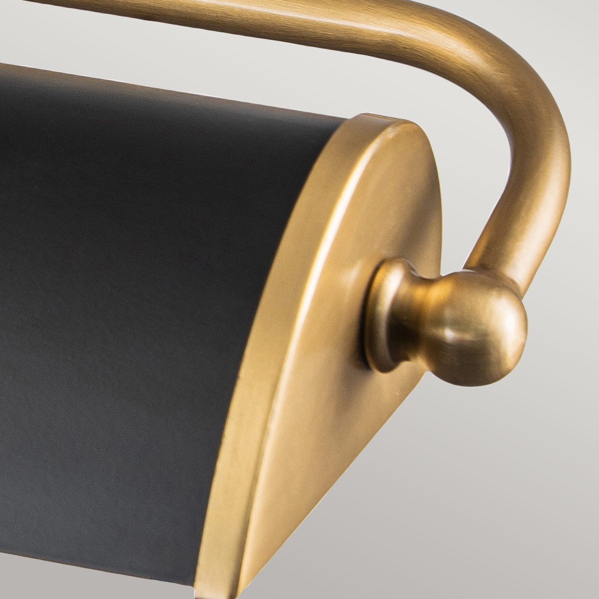 Bilderleuchte Winchfield (schwarz) 2x - Elstead Lighting