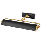 Bilderleuchte Winchfield (schwarz) 2x - Elstead Lighting