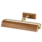 Bilderleuchte Winchfield (messingfarben) 2x - Elstead Lighting