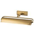 Bilderleuchte Winchfield (messingfarben) 2x - Elstead Lighting