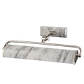 Bilderleuchte Winchfield (weiß) 2x - Elstead Lighting