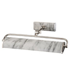 Bilderleuchte Winchfield (weiß) 2x - Elstead Lighting