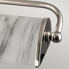 Bilderleuchte Winchfield (weiß) 2x - Elstead Lighting