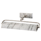 Bilderleuchte Winchfield (weiß) 2x - Elstead Lighting
