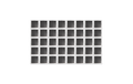 Wechselschalter Premium, 250V~/10A, UP, anthrazit, 40er-Pack