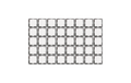 Wechselschalter Premium, 250V~/10A, UP, weiß, 40er-Pack