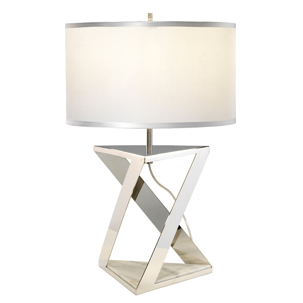 Tischleuchte Aegeus (messingfarben) 1x - Elstead Lighting