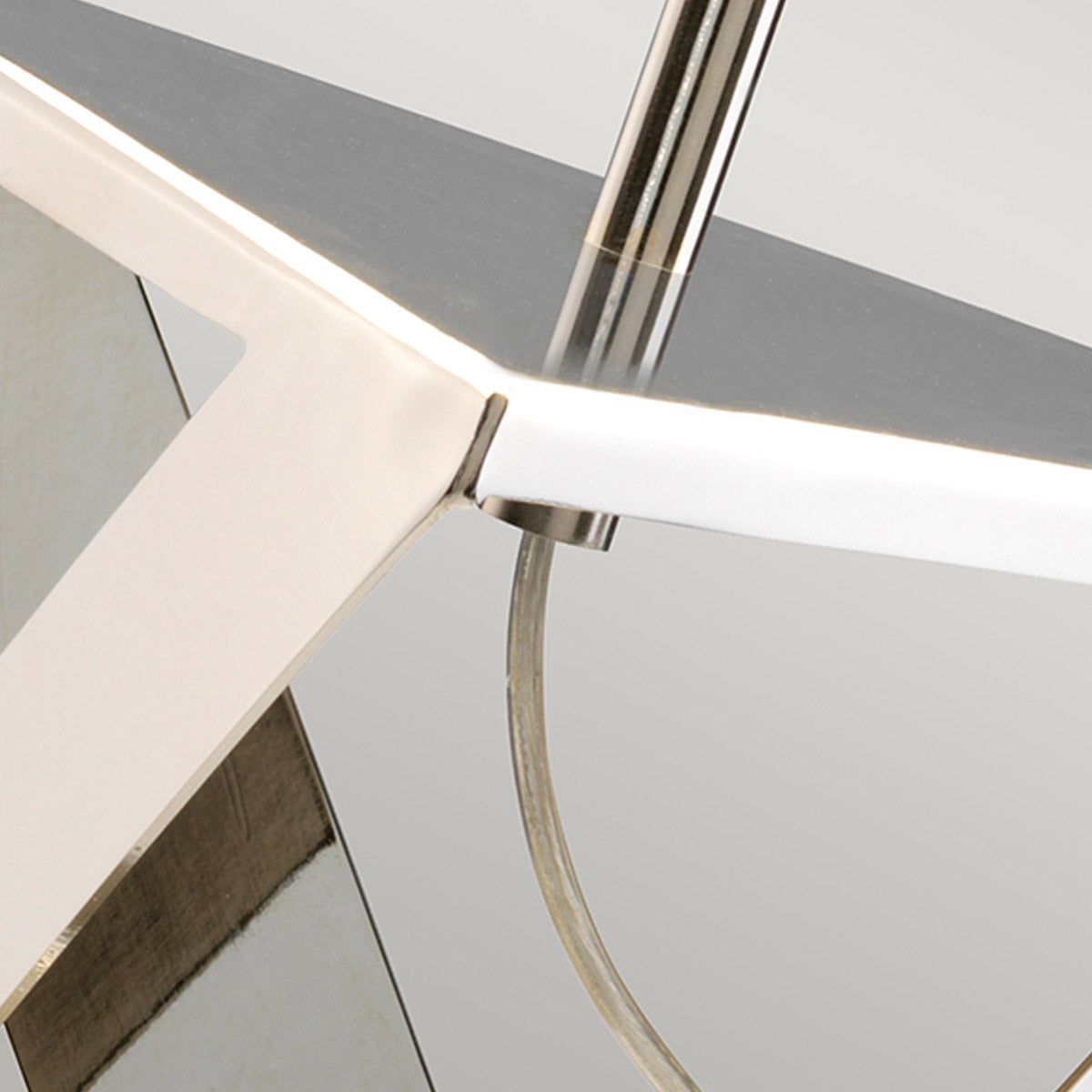 Tischleuchte Aegeus (messingfarben) 1x - Elstead Lighting
