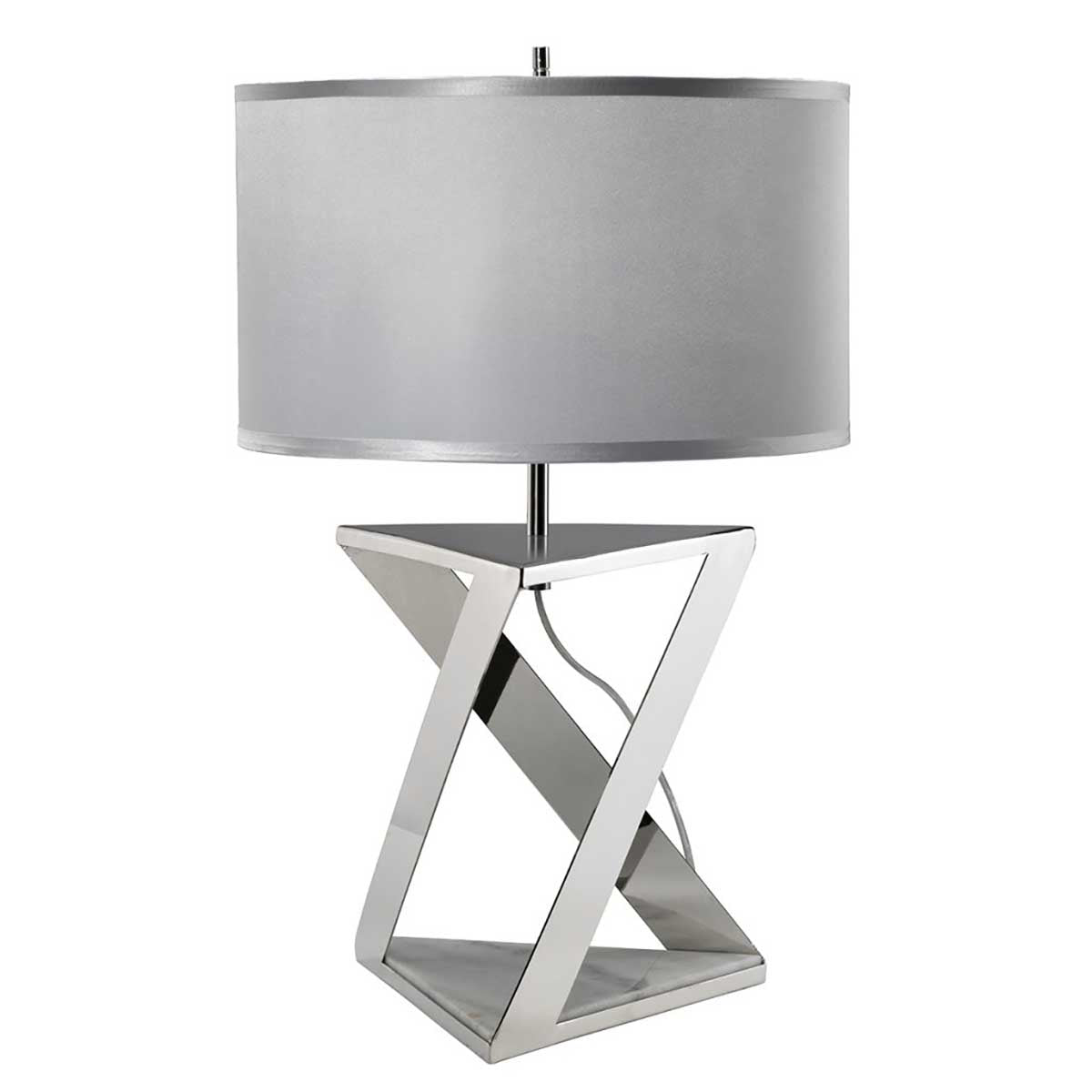 Tischleuchte Aegeus (messingfarben) 1x - Elstead Lighting