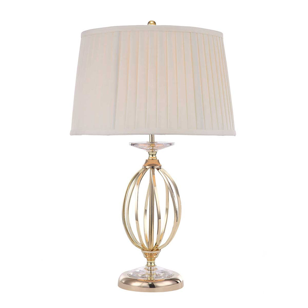 Tischleuchte Aegean (schwarz) 1x - Elstead Lighting