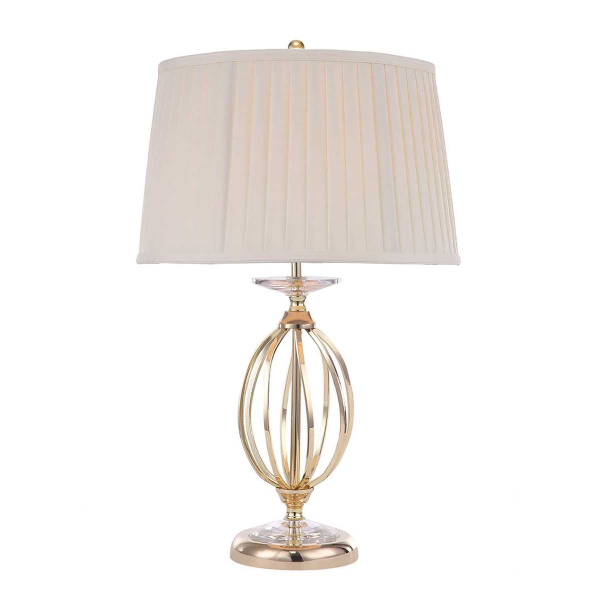 Tischleuchte Aegean (schwarz) 1x - Elstead Lighting