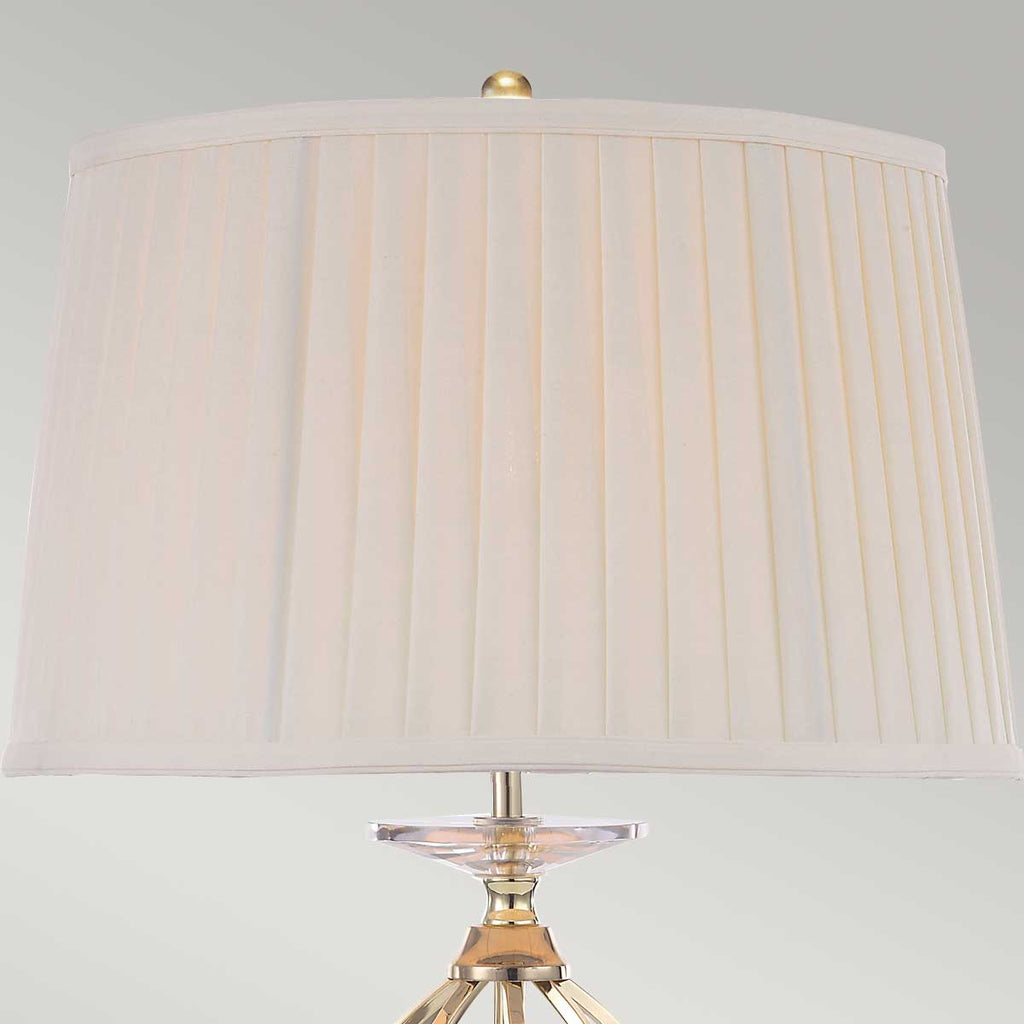 Tischleuchte Aegean (schwarz) 1x - Elstead Lighting