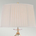 Tischleuchte Aegean (schwarz) 1x - Elstead Lighting