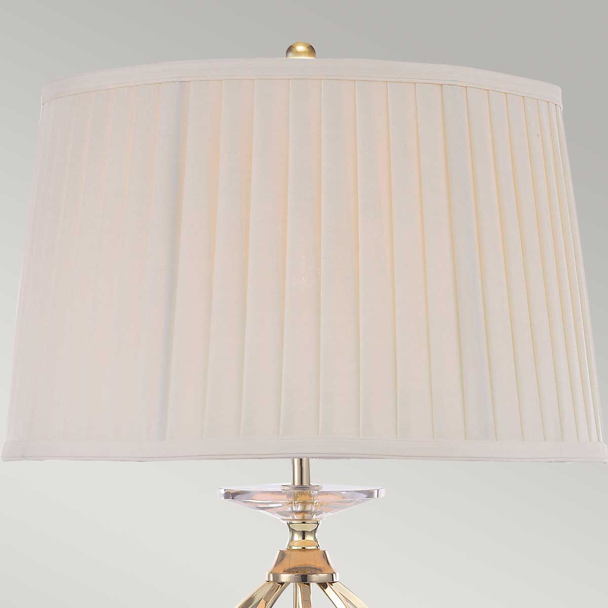 Tischleuchte Aegean (schwarz) 1x - Elstead Lighting