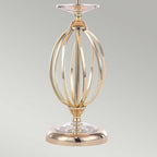 Tischleuchte Aegean (schwarz) 1x - Elstead Lighting
