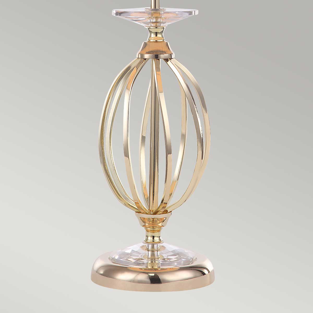 Tischleuchte Aegean (schwarz) 1x - Elstead Lighting