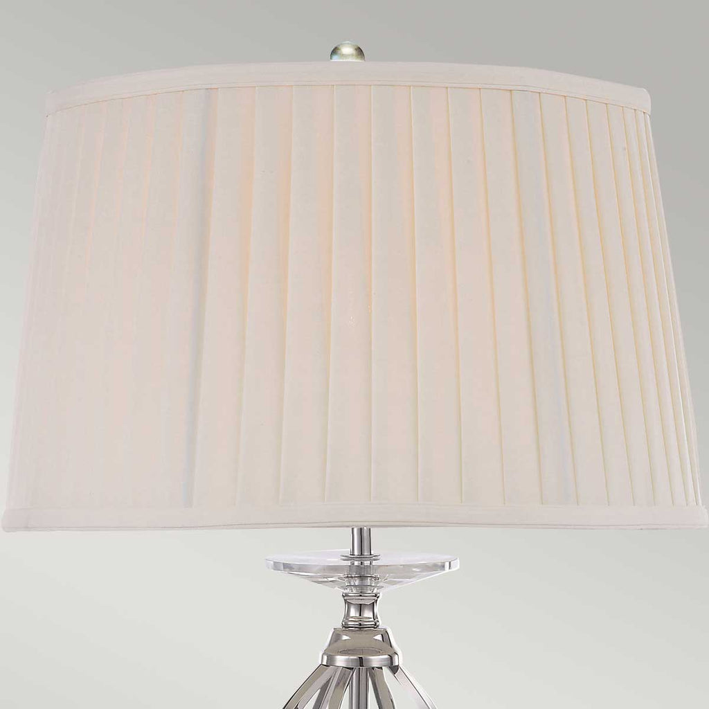 Tischleuchte Aegean (bronzefarben) 1x - Elstead Lighting