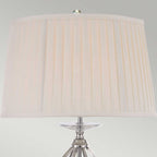 Tischleuchte Aegean (bronzefarben) 1x - Elstead Lighting