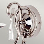 Wandleuchte Aegean (messingfarben) 1x - Elstead Lighting