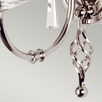 Wandleuchte Aegean (messingfarben) 1x - Elstead Lighting