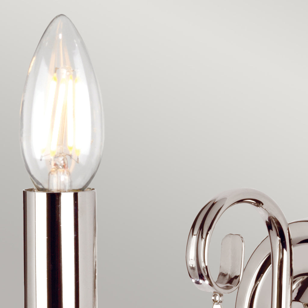 Wandleuchte Aegean (messingfarben) 1x - Elstead Lighting