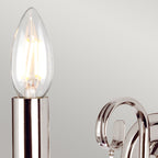 Wandleuchte Aegean (messingfarben) 1x - Elstead Lighting