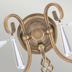 Wandleuchte Aegean (Nickel) 2x - Elstead Lighting