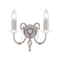 Wandleuchte Aegean (bronzefarben) 2x - Elstead Lighting