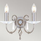 Wandleuchte Aegean (bronzefarben) 2x - Elstead Lighting